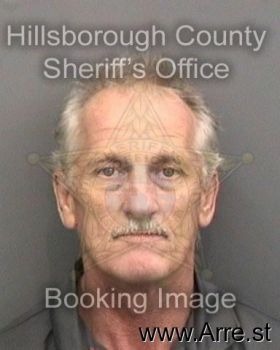 John Harvey Mitchell Mugshot