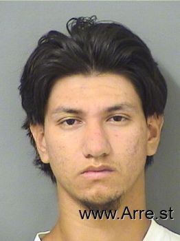 John Xavier Perez Mugshot