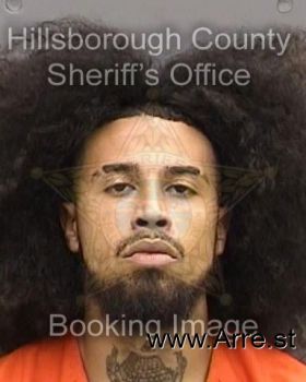 John Carlos Ruiz Mugshot