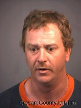 John Larry Russell Mugshot