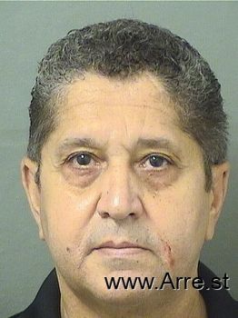 John  Santos Mugshot