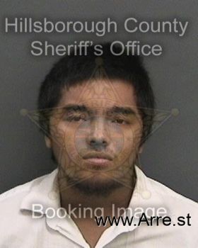 John Silvestre Santos Mugshot