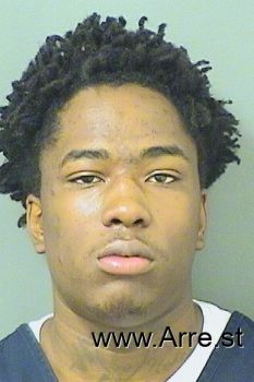 John Jahlil Simmons Mugshot