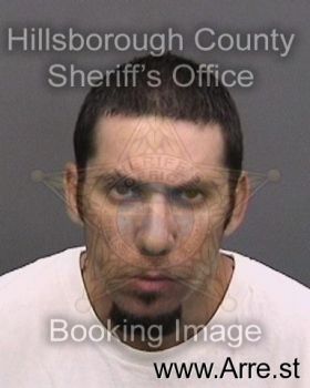 John Vincent Velez Mugshot