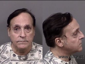 John  Warner Mugshot