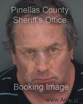 John Leslie Webster Mugshot