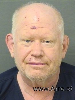 John Alan Weir Mugshot