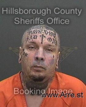 John Howard West Mugshot