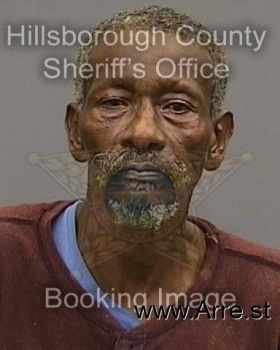 John Henry Jr Williams Mugshot