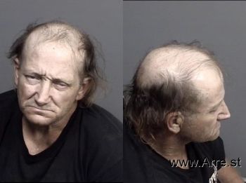 John Burton Wyatt Mugshot