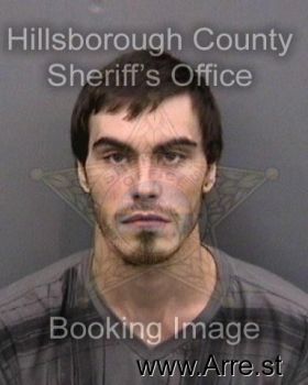 Johnathan Richard Crowley Mugshot