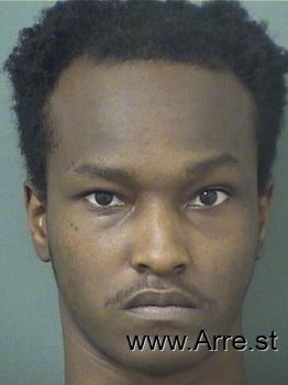 Johnathan  Foster Mugshot