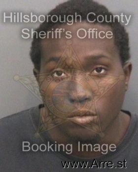 Johnathan Jarius Hamilton Mugshot