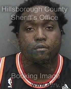 Johnathan Jarius Hamilton Mugshot