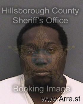 Johnathan Jarius Hamilton Mugshot