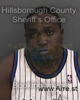 Johnathan Jarius Hamilton Mugshot