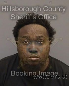 Johnathan Jarius Hamilton Mugshot