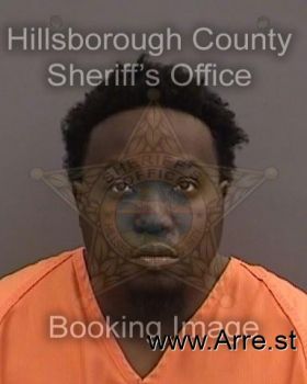 Johnathan  Hamilton Mugshot