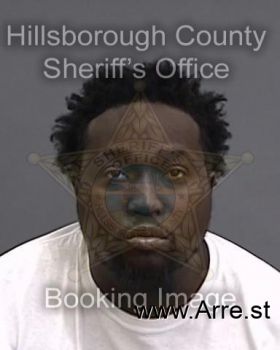 Johnathan Jarius Hamilton Mugshot