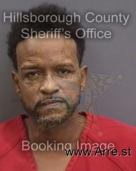 Johnathan Marcus Hodges Mugshot