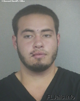 Johnathan Alexander Morales Mugshot