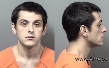 Johnathan Robert Munson Mugshot