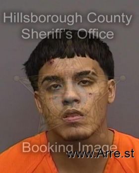 Johnathan  Reyes Diaz Mugshot