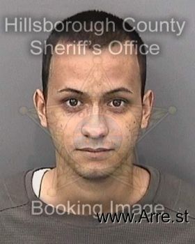 Johnathan  Ruiz Mugshot