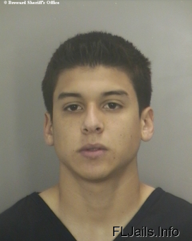 Johnathan  Ruiz Mugshot