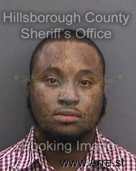 Johnathon  Bailey Mugshot