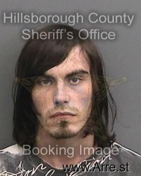 Johnathon Richard Crowley Mugshot