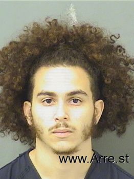 Johnathon E Perez Mugshot