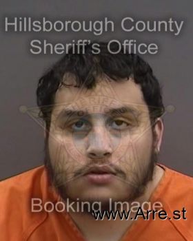 Johnattan Lee Castro Mugshot