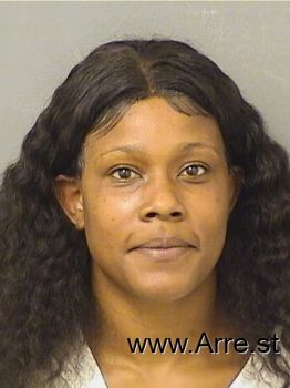 Johnetta Rose Bryant Mugshot