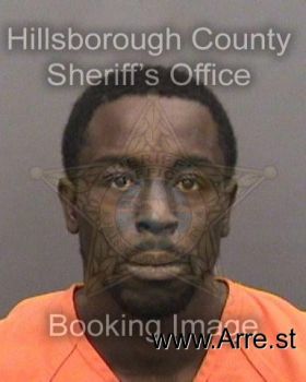 Johnie Jerome Hunter Mugshot