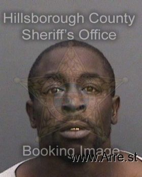 Johnie Jerome Hunter Jr Mugshot