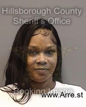 Johnisha Shatera Hopkins Mugshot