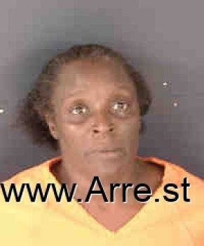 Johnita Nicole Baker Mugshot