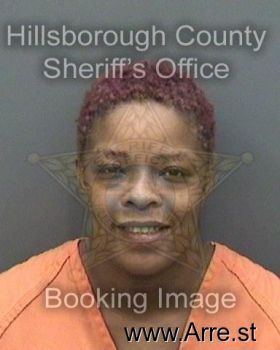 Johnita E Goodman Mugshot