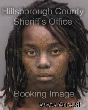 Johnmeisha Jalisa Pratt Mugshot