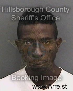 Johnnie Wilson Branton Mugshot