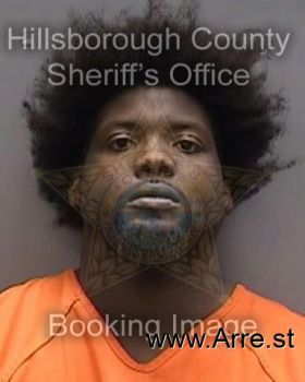 Johnnie Rogers Iii Brown Mugshot