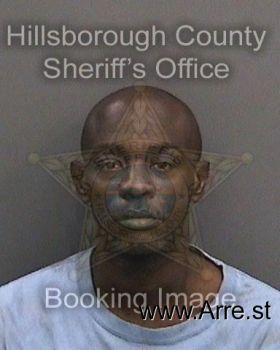 Johnnie D Everett Mugshot