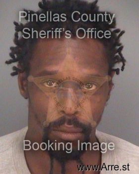 Johnnie Latroit Wilson Mugshot