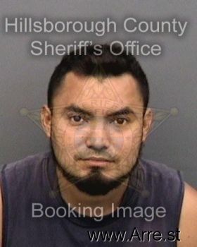 Johnny N Aguirrebojorquez Mugshot