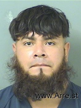 Johnny Alexis Barrera Benitez Mugshot