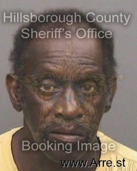 Johnny Claude Brown Mugshot