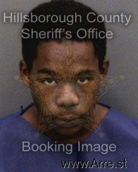 Johnny Anthony Brown Mugshot