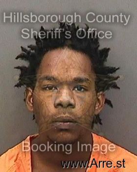 Johnny Anthony Brown Iii Mugshot