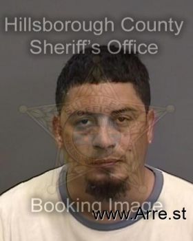 Johnny Espada Castillo Mugshot